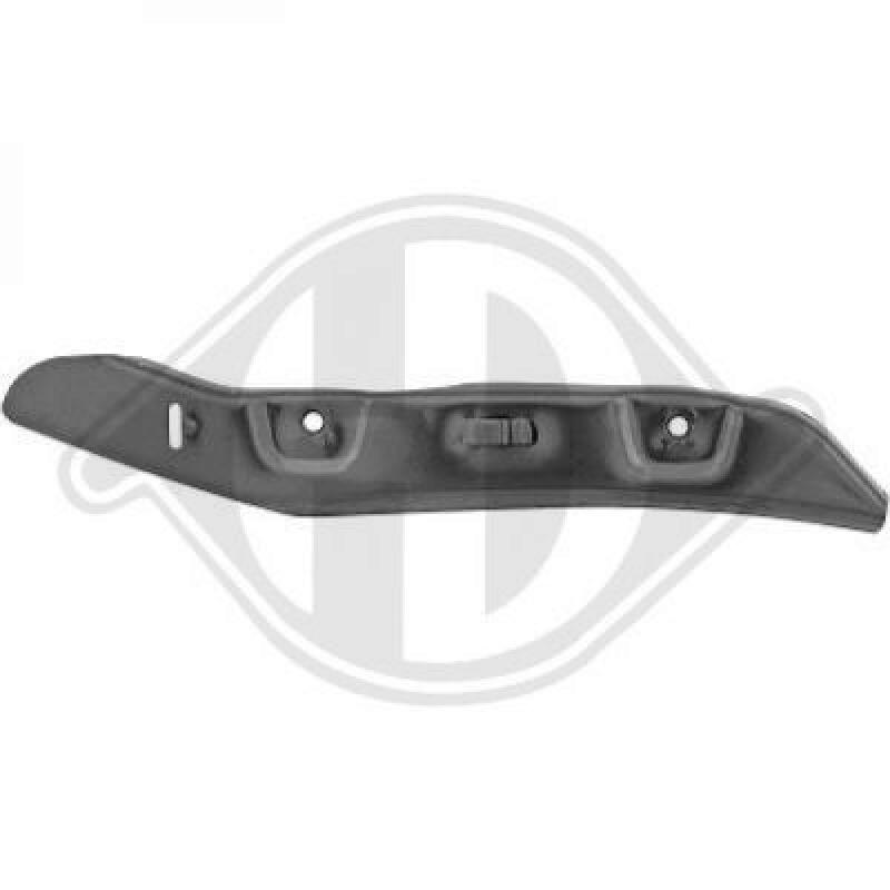 Bild von DIEDERICHS 7832030 Halter, Stoßfänger vorne rechts SKODA: Octavia 3 Combi