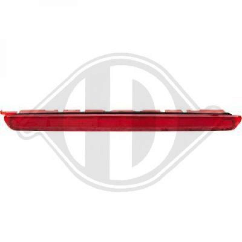 Bild von DIEDERICHS 7426094 Zusatzbremsleuchte mitte und hinten mit LED SEAT: Ibiza 4 Sportcoupe, Leon II Hatchback, Ibiza 4