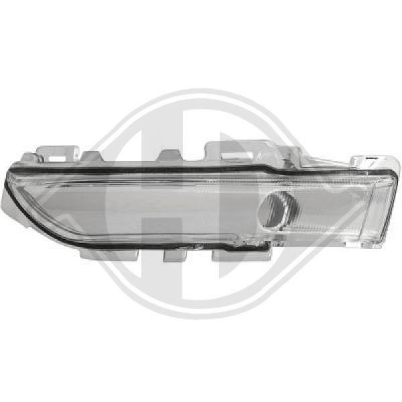Bild von DIEDERICHS 3425327 Blinker Außenspiegel links FIAT: 500X