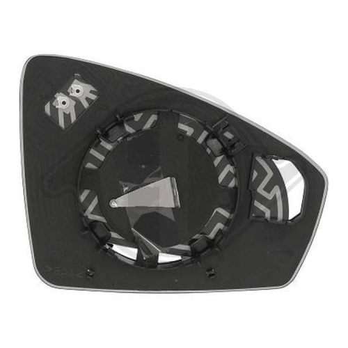 Bild von DIEDERICHS 2256127 Außenspiegelglas für Volkswagen Tiguan II
