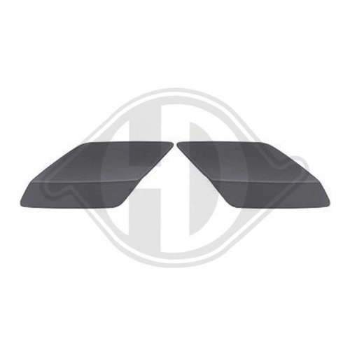 Bild von DIEDERICHS Abdeckung für Scheinwerferreinigungsanlage – VW Golf VI