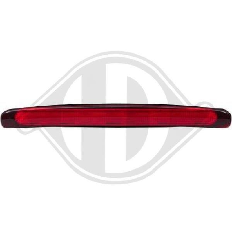 Bild von DIEDERICHS Zusatzbremsleuchte Mitte  für SEAT 5P8945097A 5P8945097 7495095