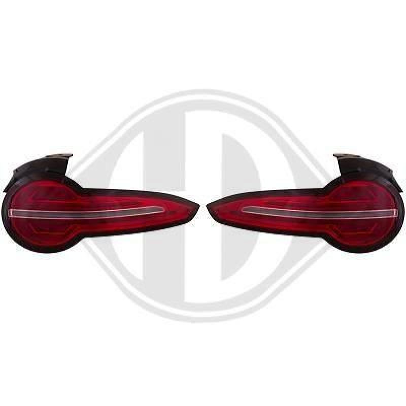 Bild von DIEDERICHS Heckleuchtensatz HD Tuning 5653297