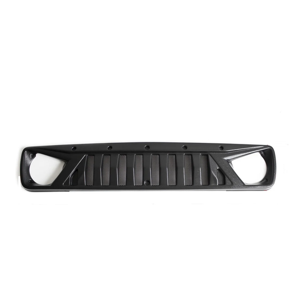 Bild von DIEDERICHS Kühlergitter schwarz für RENAULT 622565187R 4417440