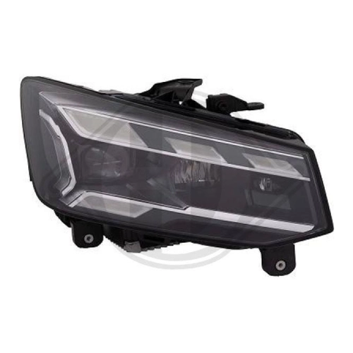 Bild von Diederichs LED-SCHEINWERF.RECHTS AUDI Q2 16->> OHNE ZUBEHÖR