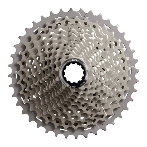 Bild von Shimano DEORE XT CS-M8000 – Anpassungsfähiges Kassettensystem für vielseitige Fahrten