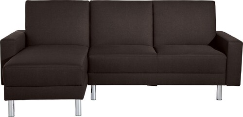 Bild von Max Winzer® Schlafsofa »Just Fresh«, mit Rückenverstellung, inklusive Stauraumhocker