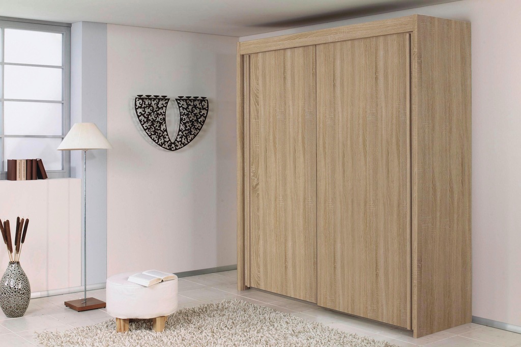 Bild von rauch Schwebetürenschrank "Imperial", in 8 Breiten und 3 Höhen