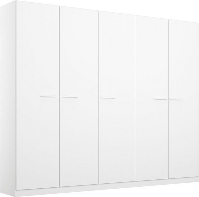 Bild von rauch Drehtürenschrank "Kleiderschrank Schrank Garderobe TOPSELLER OTELI inkl. Inneneinteilung", mit 3 Innenschubladen extra Böden optional mit Spiegel MADE IN GERMANY