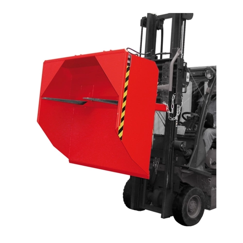 Bild von Bauer® Schaufel BSM 150, lackiert, Feuerrot