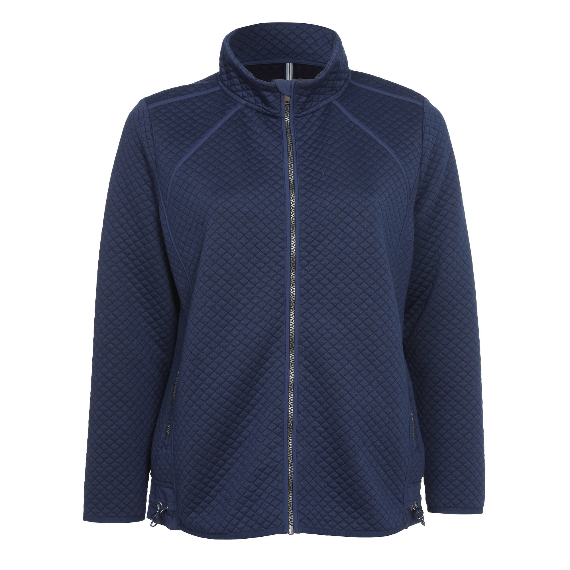 Bild von Klassische Outdoorjacke mit Ziernähten