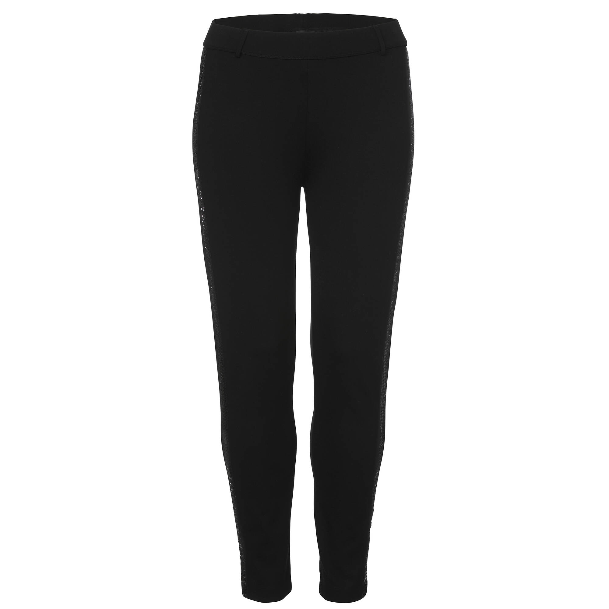 Bild von Elegante Schlupfhose mit Pailletten