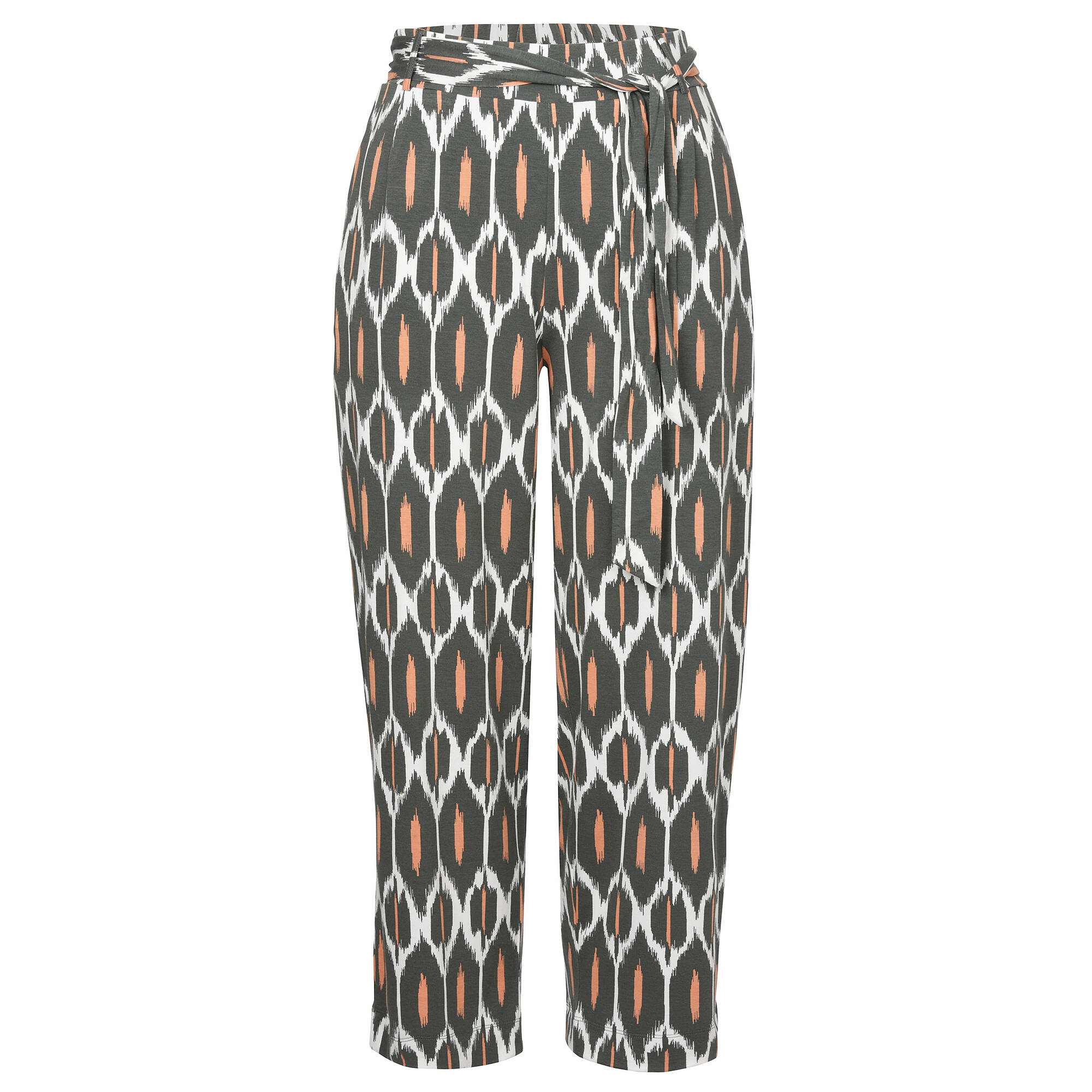 Bild von Modische Schlupfhose mit Allover-Muster