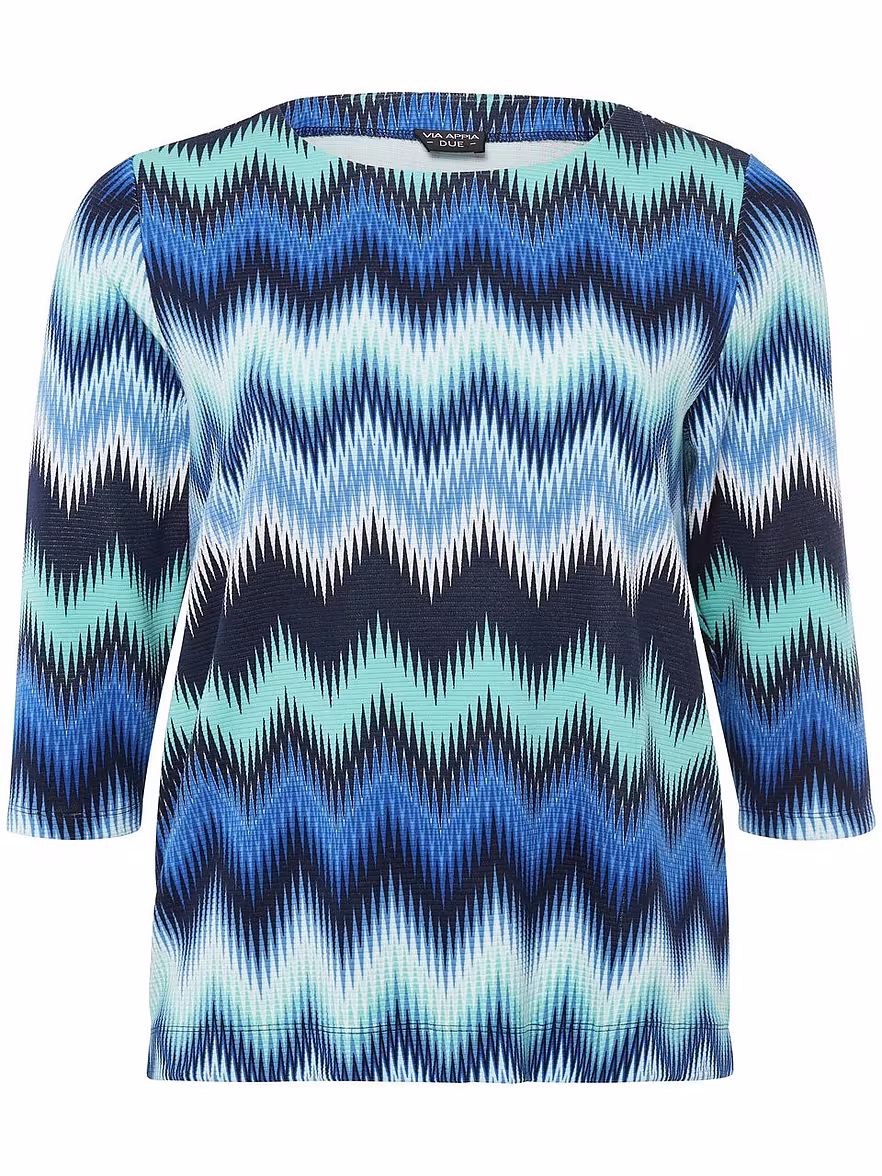 Bild von Via Appia Due - Sweatshirt, blau, Gr. 42 / M