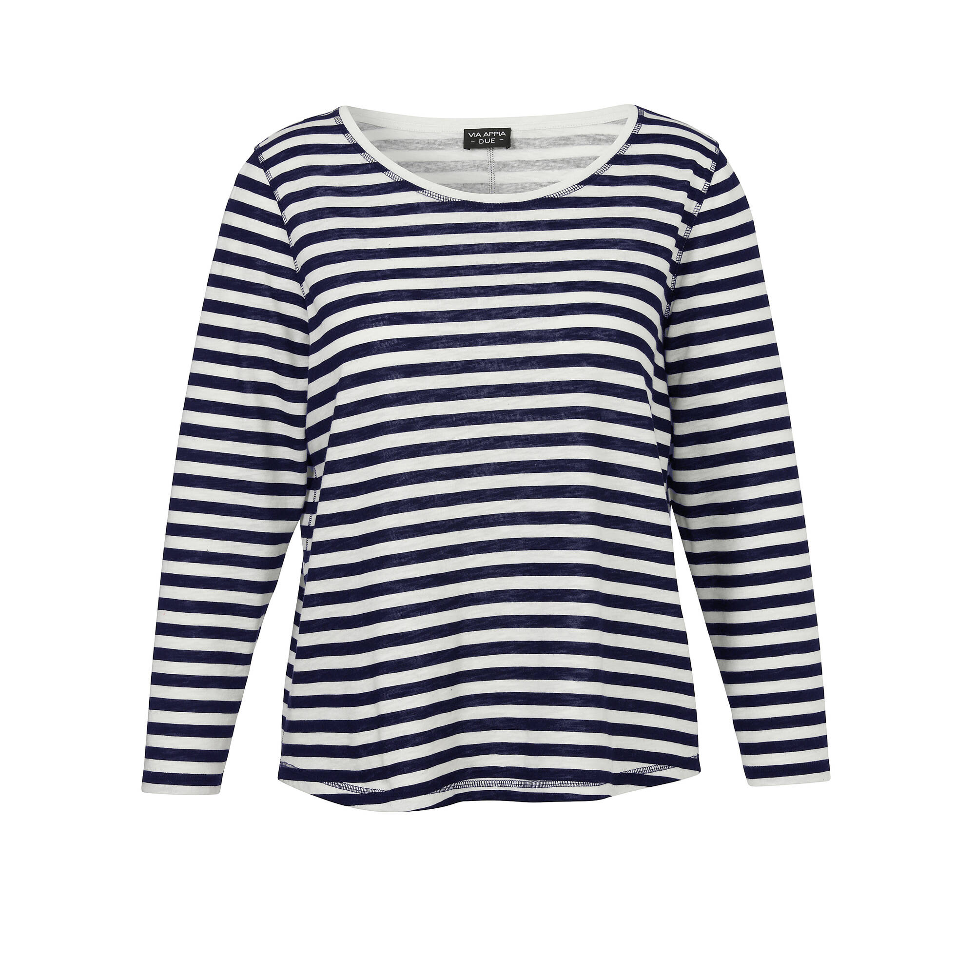 Bild von Modisches T-Shirt mit Allovermuster