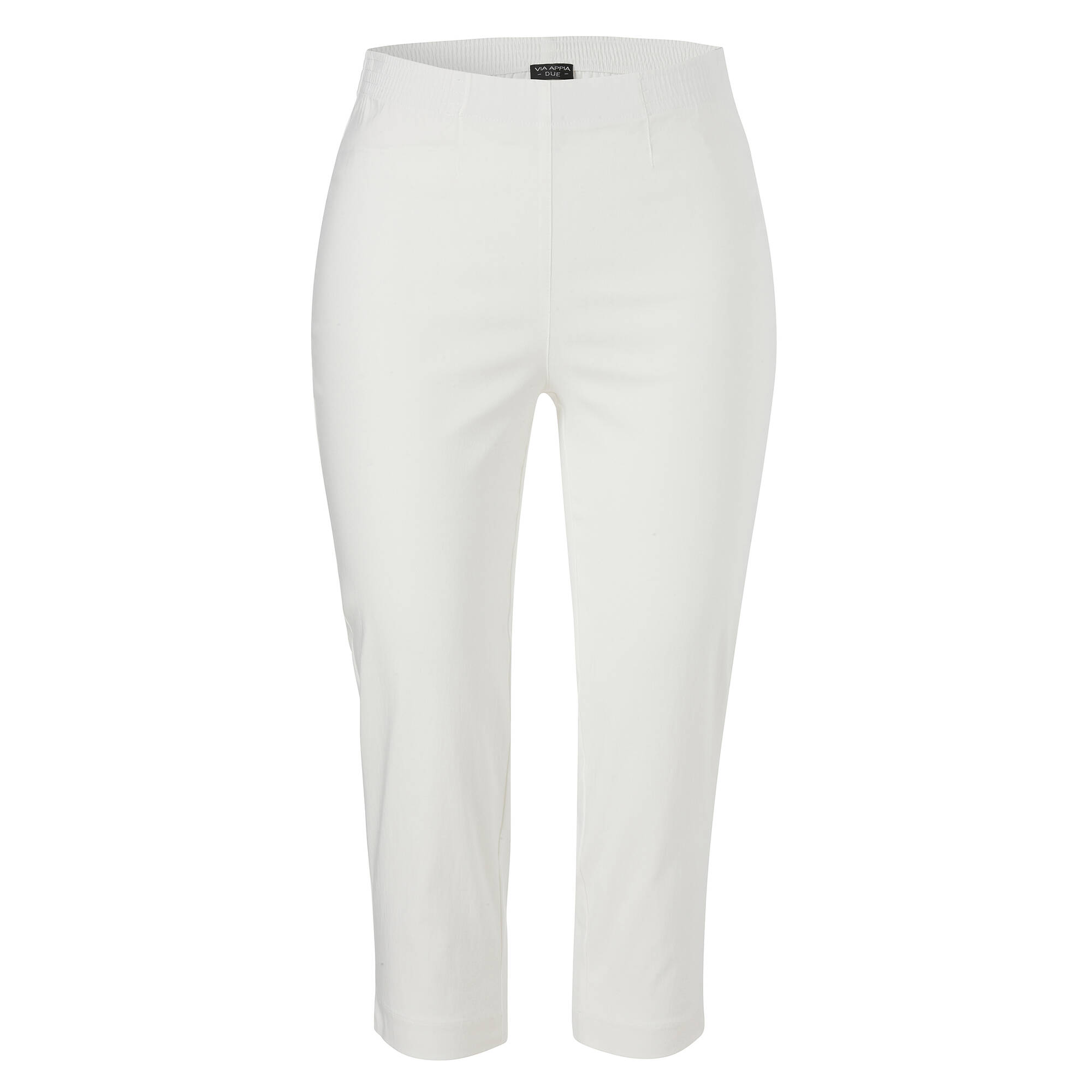 Bild von Zeitlose 3/4 Schlupf-Hose mit geradem Bein