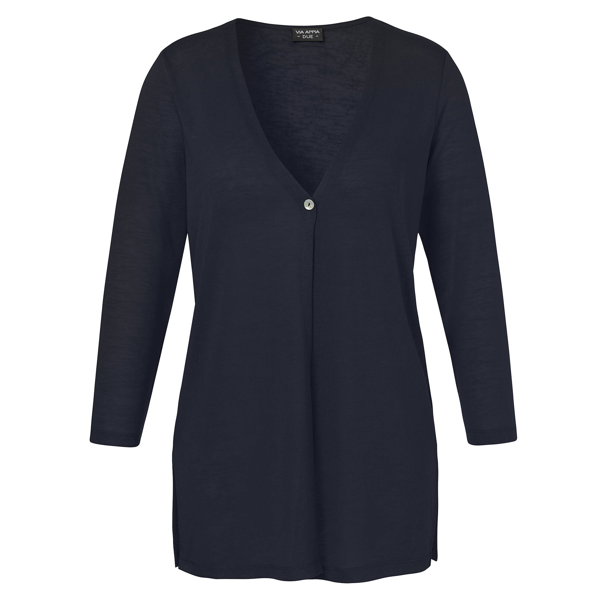 Bild von Leichter Cardigan mit Strukturmuster