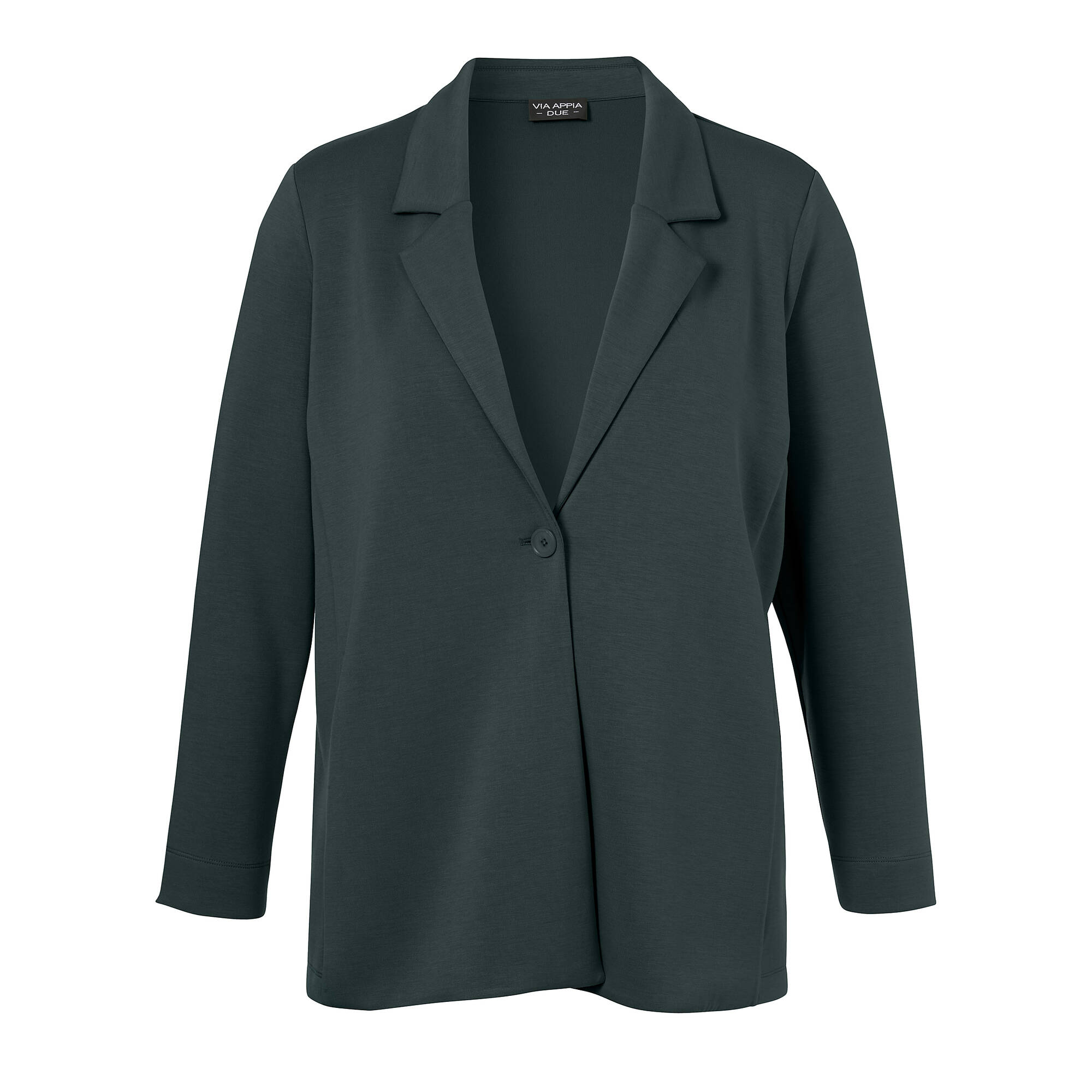Bild von Chicer Jersey Blazer Uni