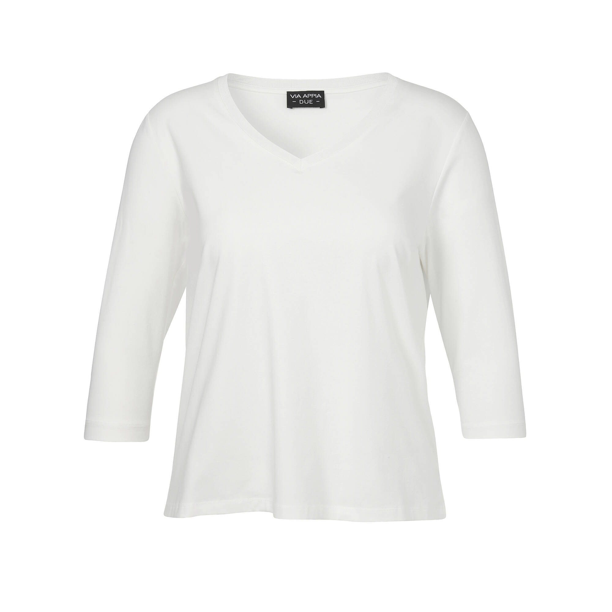 Bild von Supersoftes 3/4-Arm Kombi-Shirt