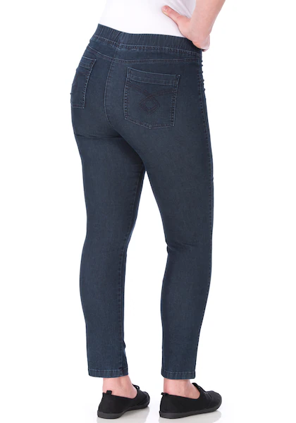 Bild von KjBRAND Jeansjeggings »JENNY«, angenehm weiche Quer-Stretch Qualität