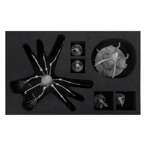 Bild von Feldherr Schaumstoff-Set kompatibel mit KDM Wave 2: Spidicules, Sunstalker und DREI kleine Minis