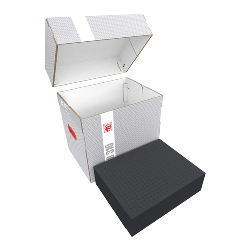 Bild von Feldherr Lagerbox FSLB310P09 für Miniaturen und große Modelle