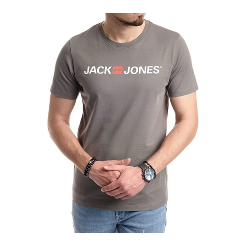 Bild von Jack & Jones Print-Shirt mit Rundhalsausschnitt