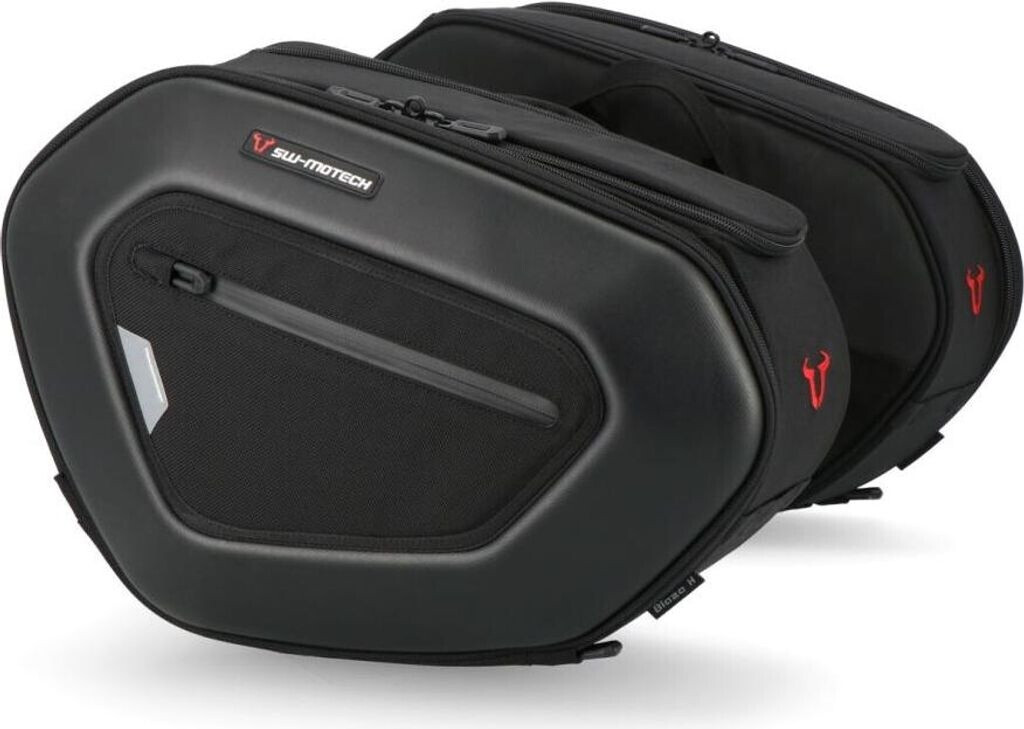 Bild von SW-Motech Pro Blaze H Satteltaschen-Set Kawasaki Z1000 (14-) schwarz
