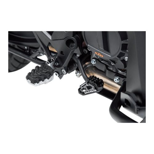 Bild von SW-Motech Fußbremshebel-Erweiterung für Yamaha Tracer 9
