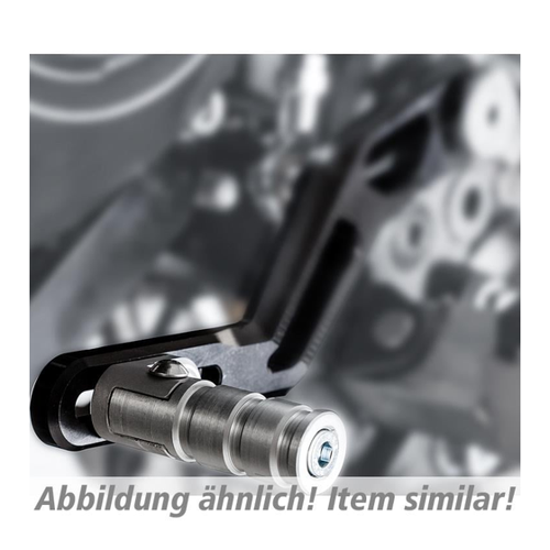 Bild von SW-MOTECH Schalthebel Aluminium für Triumph Trident 660 im Test