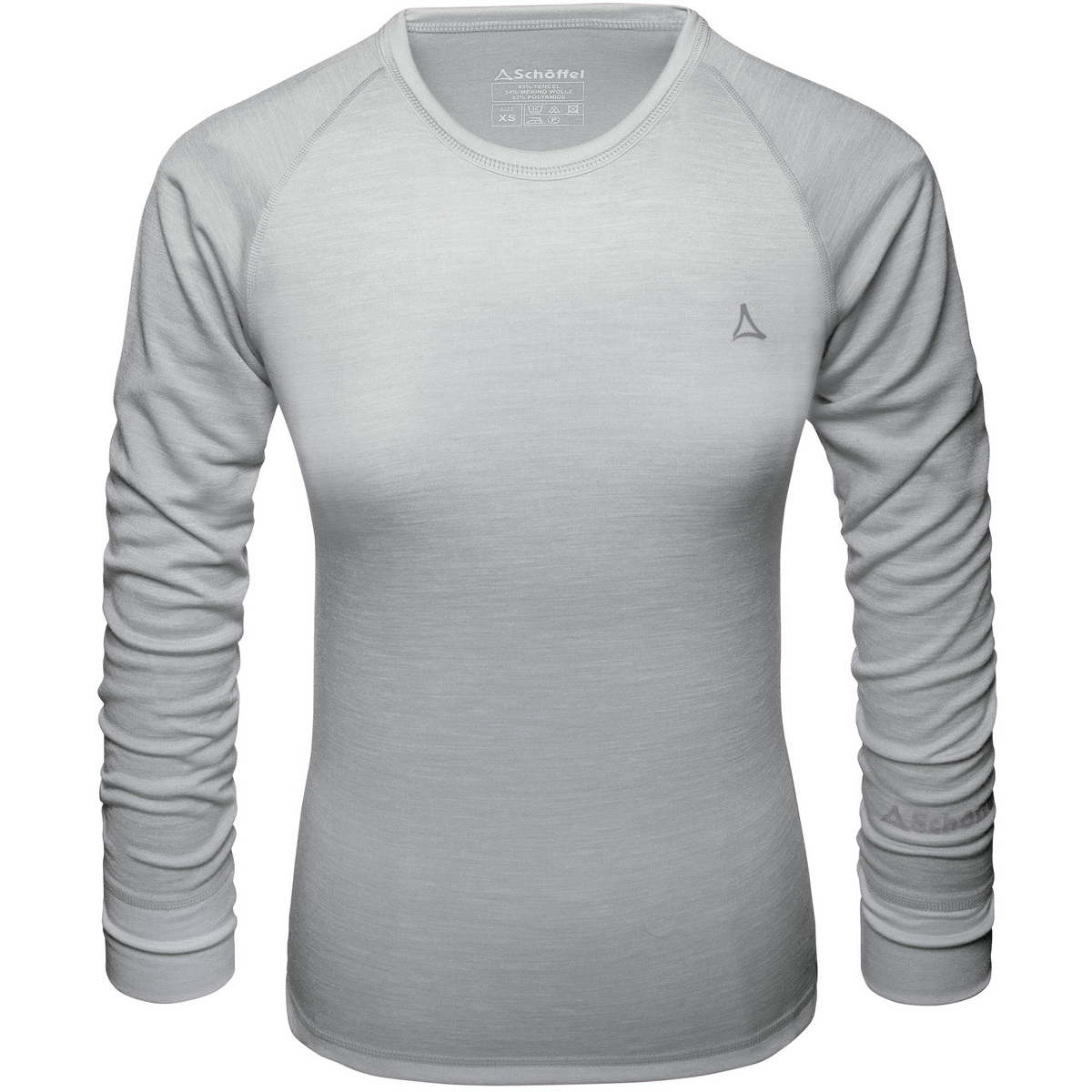 Bild von SchÖffel  Sport BH Sport Merino Sport Shirt 1/1 Arm W 2811341 08945/9645