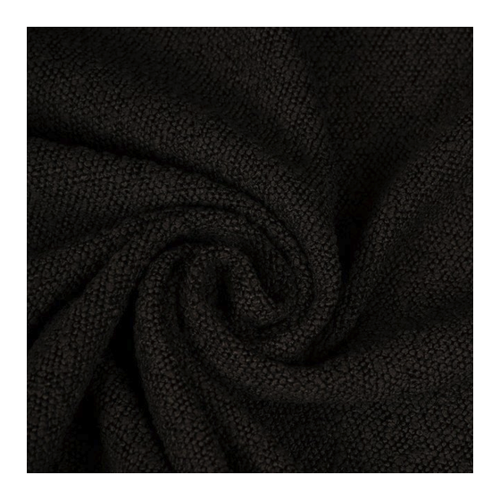 Bild von Stoff Kreativstoff Universalstoff Polyester Stretch anthrazit