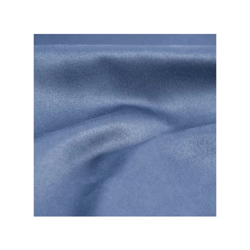 Bild von SCHÖNER LEBEN. Stoff Microfaser marineblau - Vielseitiger Bezugsstoff für Ihr Zuhause