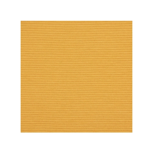 Bild von SCHÖNER LEBEN. Jersey Ottoman Rippjersey in Honig Gelb