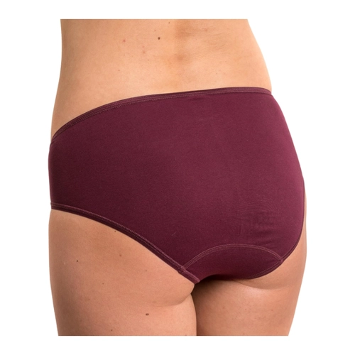 Bild von HERMKO Midislip 17031 Damen Midi-Slip – Hochwertige Unterwäsche für optimalen Komfort