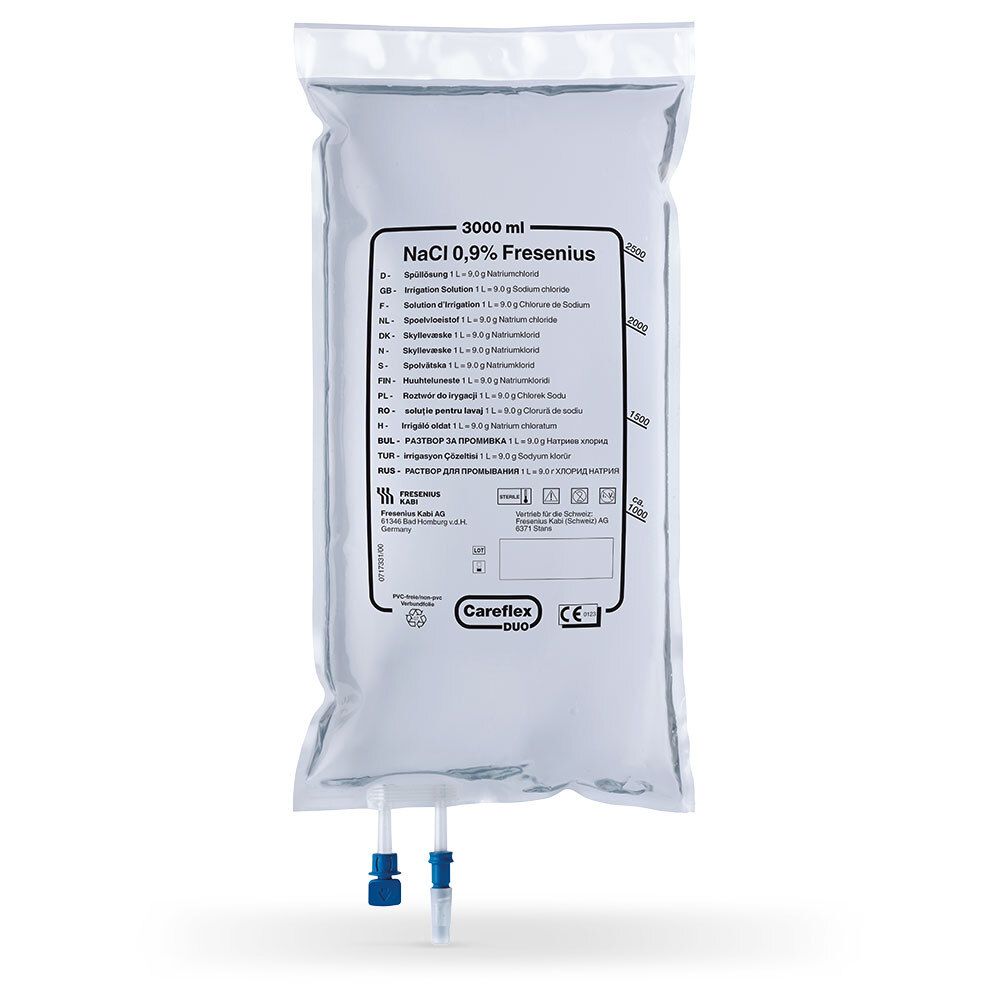 Bild von Fresenius NaCl 0,9 % Careflex