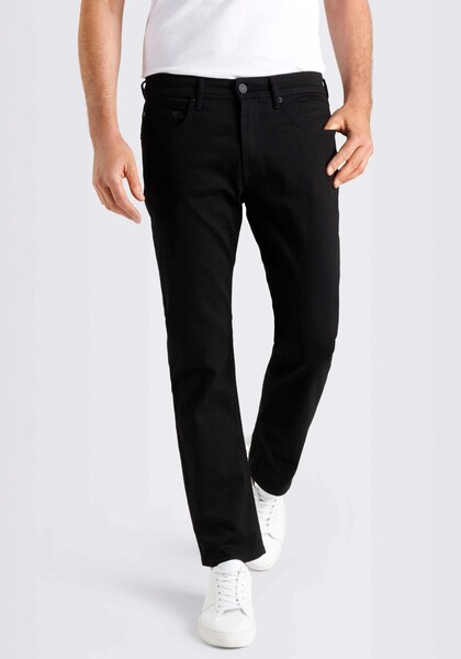 Bild von MAC Straight-Jeans »Arne«, in gepflegter Optik, mit Stretch