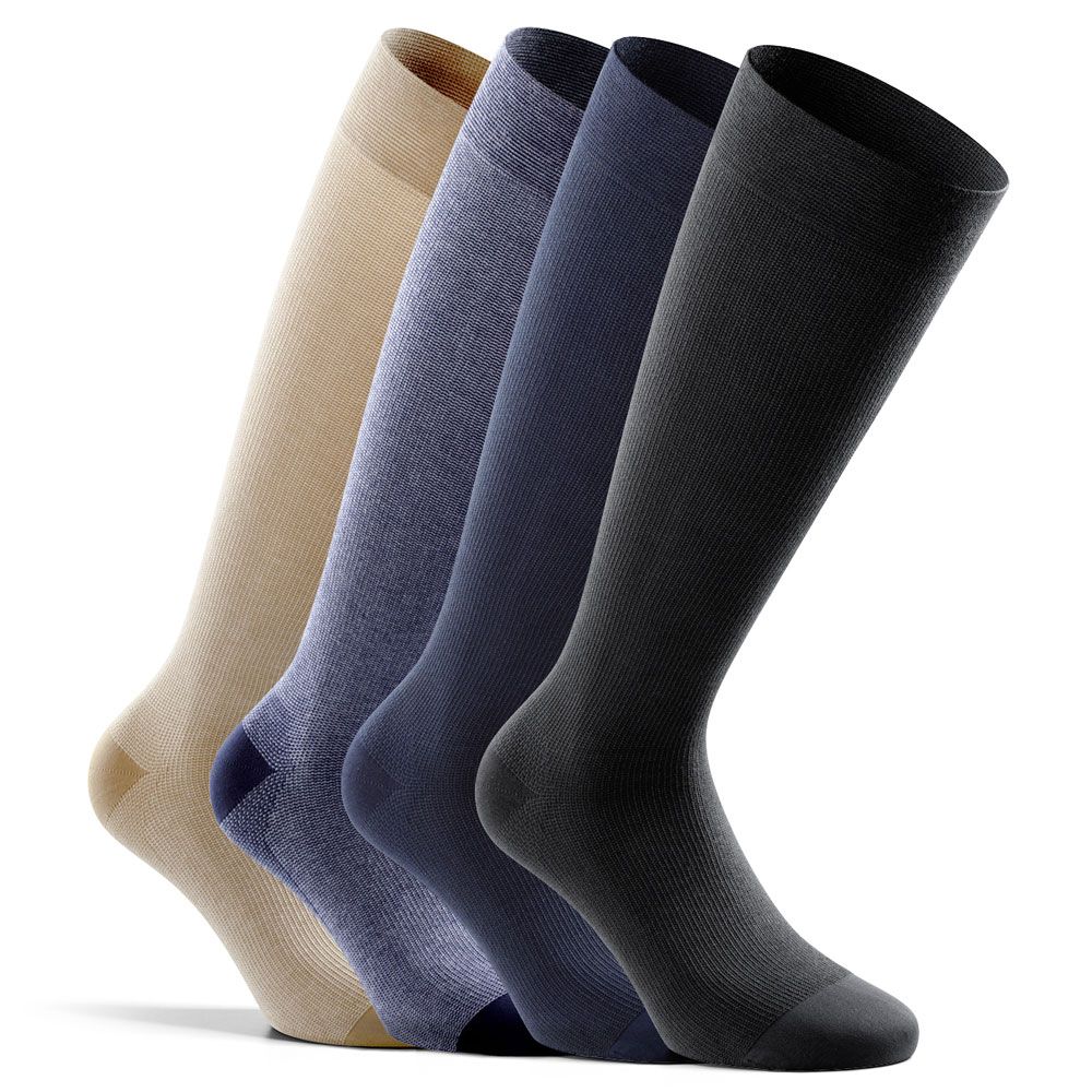 Bild von Ofa Memory Men KKL2 lang (38,1-43 cm) Kompressionsstrümpfe