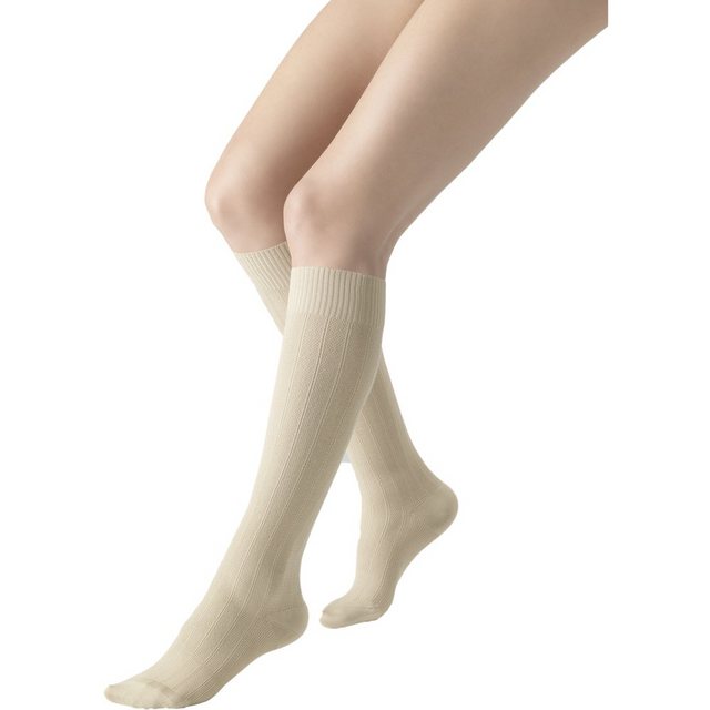 Bild von ofa bamberg Strumpfhose OFA 365 vitalisierender Kniestrumpf mit Mikrofaser