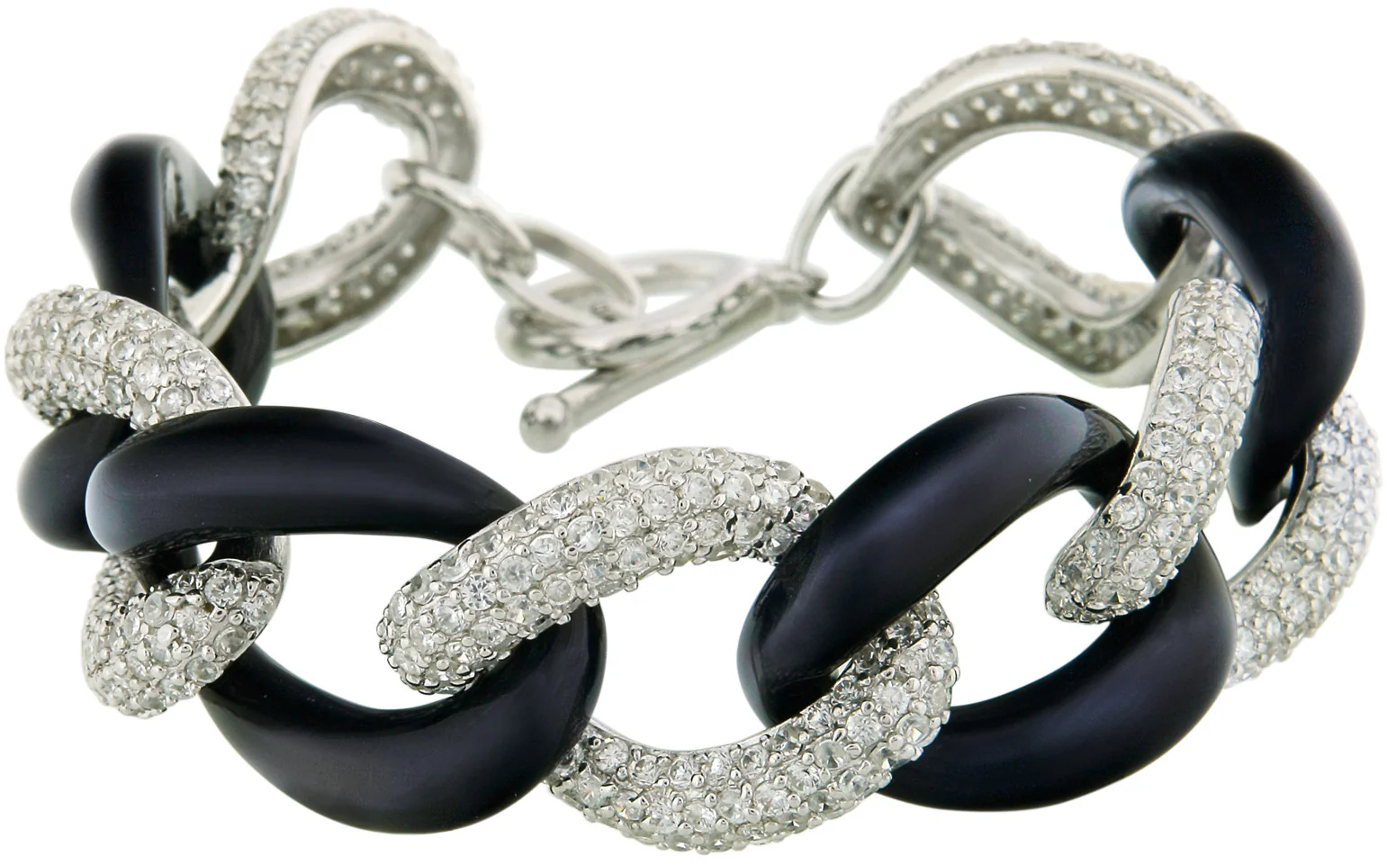 Bild von Armband Ploto aus 925 Sterling Silber Schmuck für Damen Heat