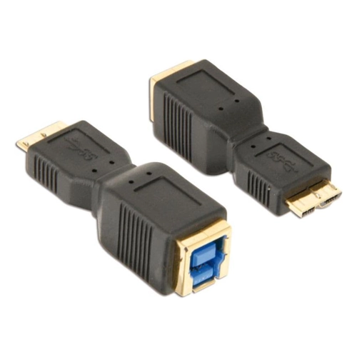 Bild von LogiLink AU0022 USB Adapter – USB 3.0 BF/Micro BM