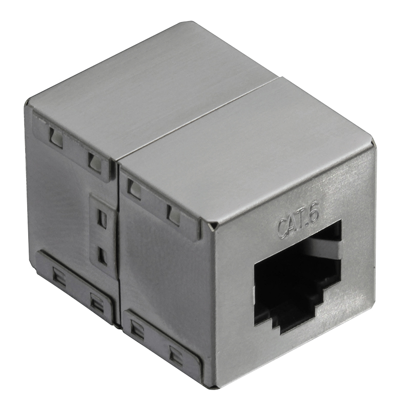 Bild von LogiLink Patchkabelverbinder (STP, CAT6, 96 m), Netzwerkkabel