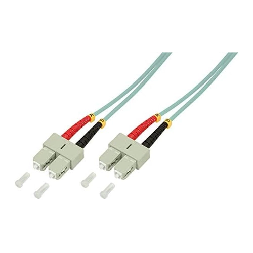 Bild von LogiLink FP3SC00 Glasfaser LWL Anschlusskabel