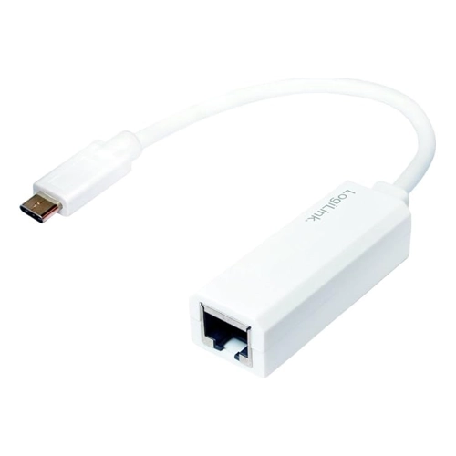 Bild von LOGILINK USB-Netzwerkadapter UA0238 USB3.1 Typ-C