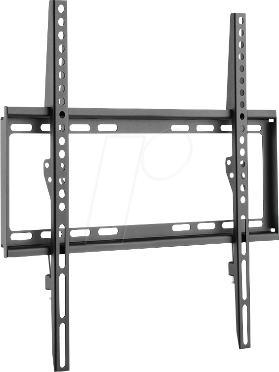 Bild von LOGILINK BP0036 - TV Wandhalterung, fixiert, 32''- 55'', 35 kg, schwarz