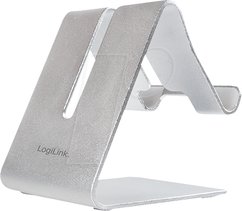 Bild von LOGILINK AA0122 - Smartphone- und Tablethalter aus Aluminium