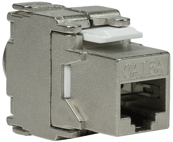 Bild von LogiLink Anschlussmodul (Kabel Zubehör), Netzwerk Zubehör