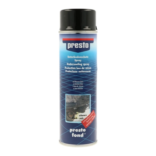 Bild von PRESTO UBS Bitumen schw. 500ml,