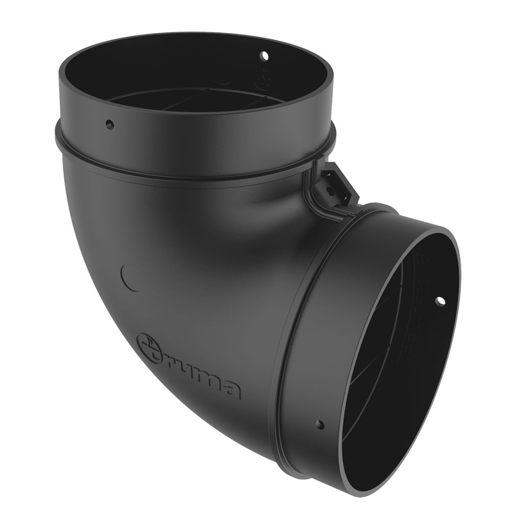 Bild von Truma Bogen BG 80 schwarz