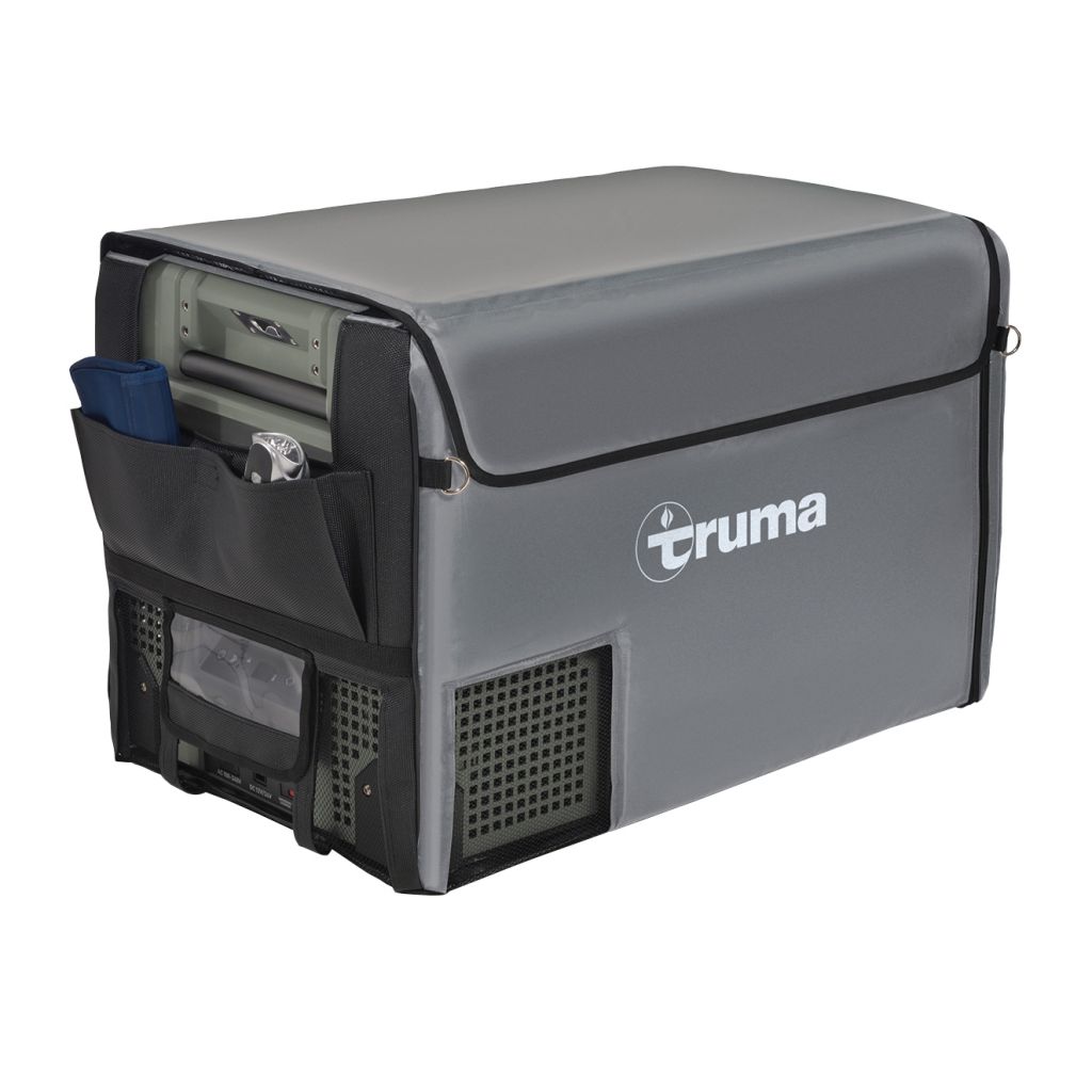 Bild von Truma Isolierhülle für Kompressor Kühlbox (C36) • Verbessert Energieeffizienz und reduziert Stromverbrauch • Thermo-Cover für Kühlboxen